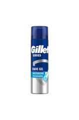 Gillette Series Nemlendirici Tıraş Jeli 200 ml