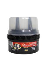 Gold Ayakkabı Boyası Krem 200 ml Siyah