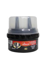 Gold Ayakkabı Boyası Krem 200 ml Siyah