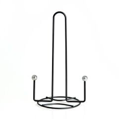 Lüx Kağıt Havlu Tutucu - Siyah