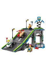 Lego City Limit Yok Yarış Rampası 60462