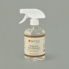 Deco Woody Love Sprey Oda Kokusu - Şeffaf - 500 ml