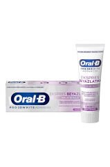 Oral-B Diş Macunu 3DW Express Parlak Beyazlık 75 ml