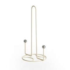 Lüx Kağıt Havlu Tutucu - Beyaz