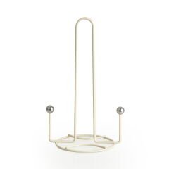 Lüx Kağıt Havlu Tutucu - Beyaz