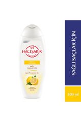 Hacı Şakir Şampuan Limon 500 ml