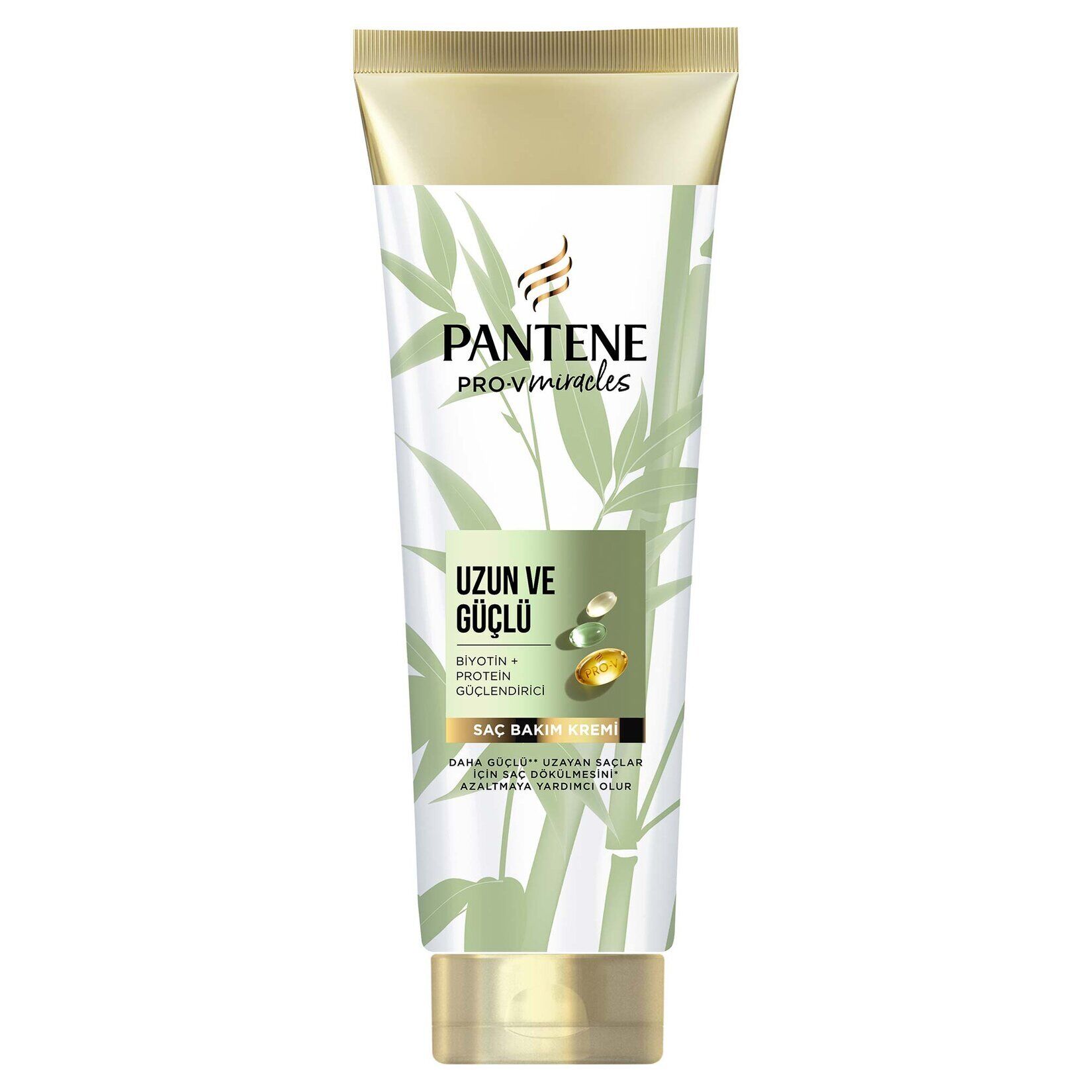 Pantene Miracles Bambu Saç Kremi 275 Ml