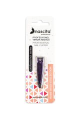 Nascita Kuçuk Tırnak Makası Mor Kapak