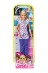 Barbie Kariyer Bebekleri DVF50