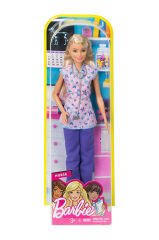 Barbie Kariyer Bebekleri DVF50