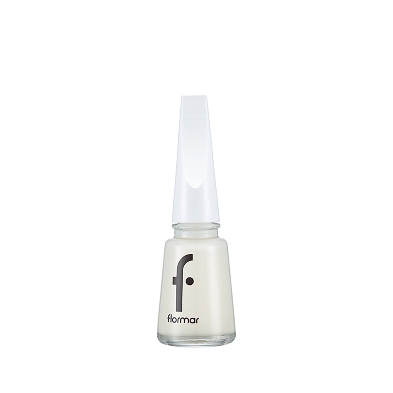 Flormar Nail Enamel Uzun Süre Kalıcı Besleyici Oje - 412 Sea Foam