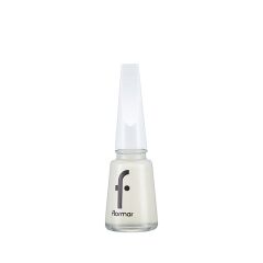 Flormar Nail Enamel Uzun Süre Kalıcı Besleyici Oje - 412 Sea Foam