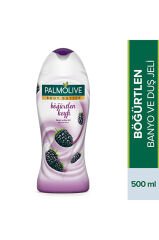 Palmolive Duş Jeli Body Butter 500 Ml Böğürtlen