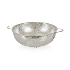 Çelik Makarna Süzgeci - 26 cm