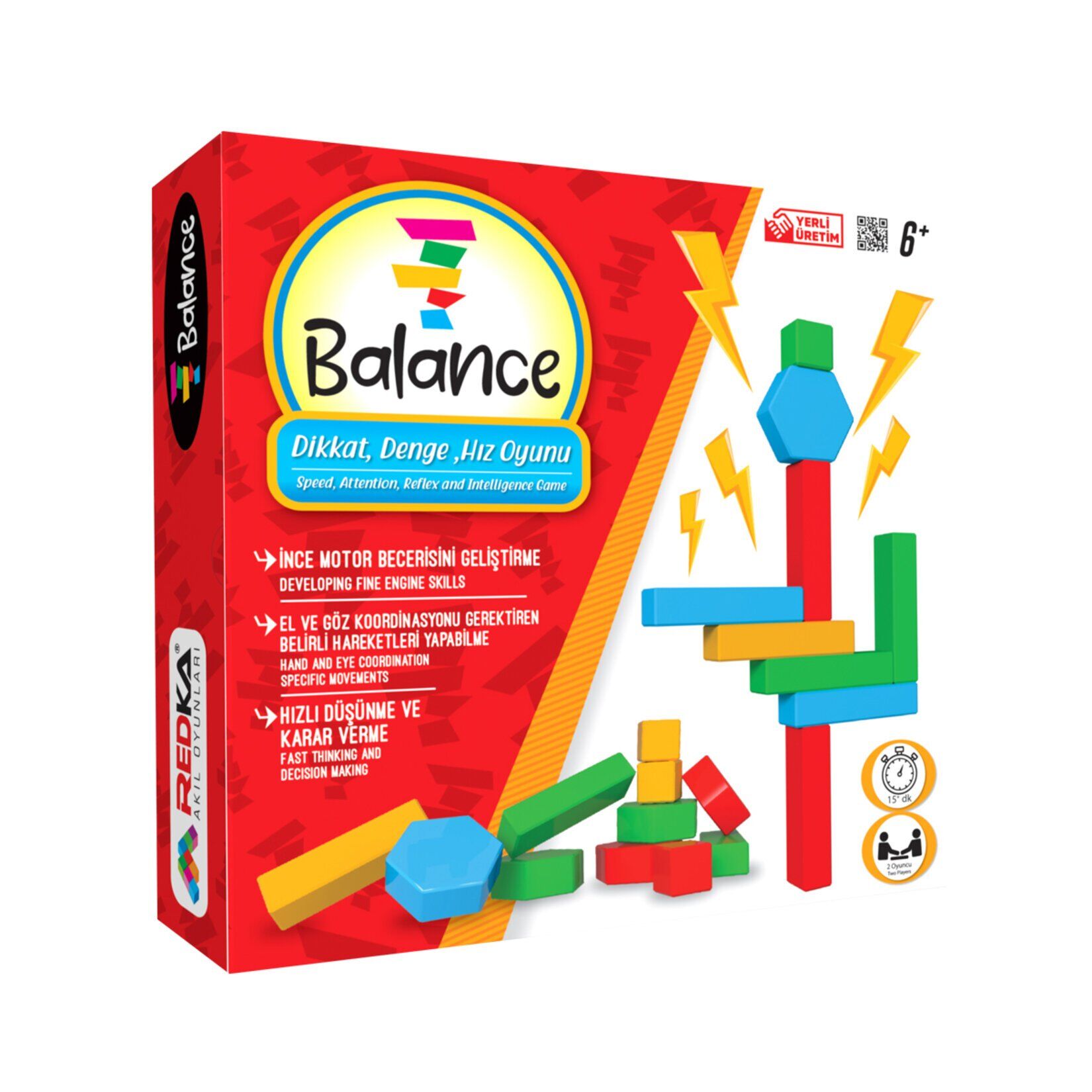 Redka Balance