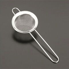 Çelik Çay Süzgeci - 16 cm