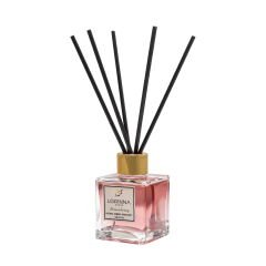 Strawberry Çubuklu Oda Kokusu - Şeffaf - 110 ml