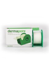 Dermapore Flaster 5X2.5 Cm