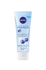 Nivea Peeling Organik 75 Ml. Y.Mersını