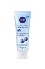 Nivea Peeling Organik 75 Ml. Y.Mersını