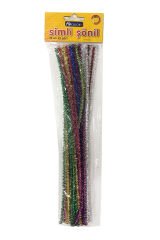 Fly Simli Şönil 30 cm 25'li