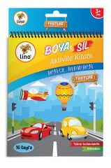 Lino Silinebilir Boyama Araçlar