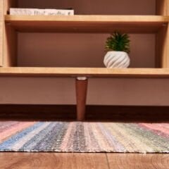 Soft Brick Kilim - Renkli - 80x150 cm