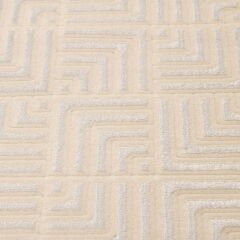 Soft Lunaria Pvc Masa Örtüsü - Ekru - 140x200 cm