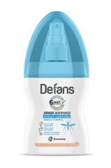 Detan Defans Sinek Kovucu Su Bazlı Vücut Losyonu 100 ml
