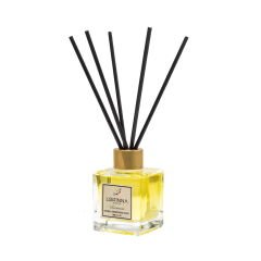 Lemon Çubuklu Oda Kokusu - Şeffaf - 110 ml