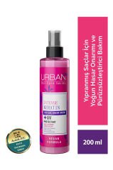 Urban Care Intense Keratin Sıvı Saç Kremi 200 ml