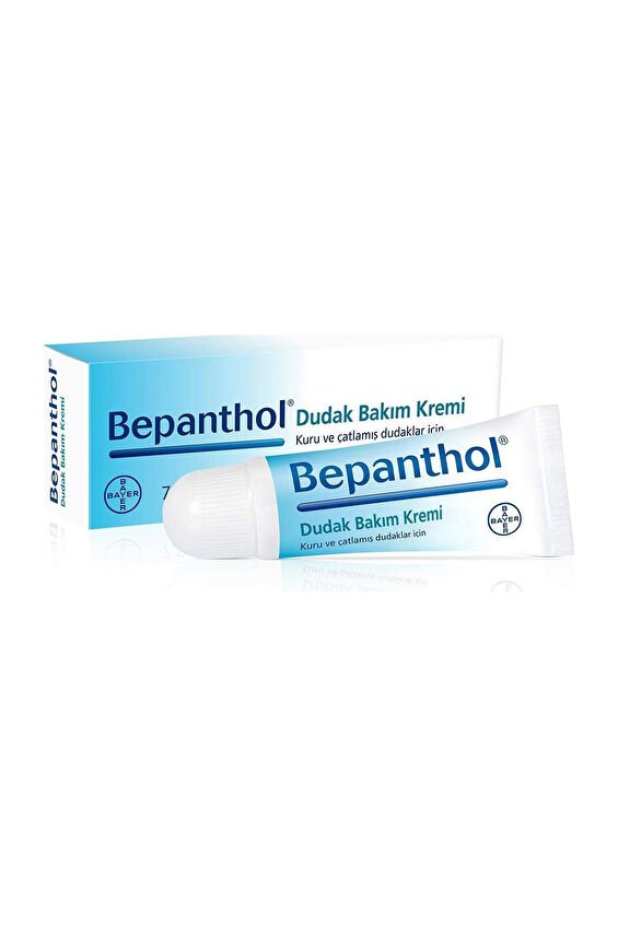 Bepanthol Dudak Bakım Kremi 7,5ml