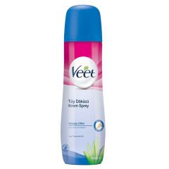 Veet Tüy Dökücü Krem Sprey Hassas Ciltler 150 ml