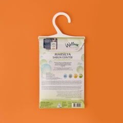 Dolap ve Çekmece Koku Kesesi - Marsilya Sabunu - 21 gr