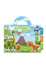 Lino Sticker Dinosaur