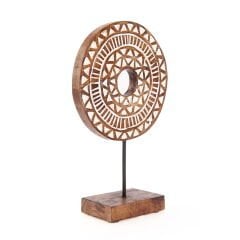 Kreis Biblo - Kahverengi - 32 cm