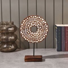 Kreis Biblo - Kahverengi - 32 cm