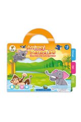 Lino Sticker Animal
