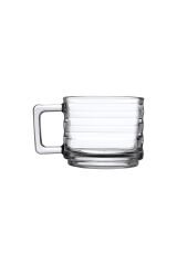 Paşabahçe Bricks Fincan Kupa 320 cc 6'lı