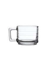 Paşabahçe Bricks Fincan Kupa 320 cc 6'lı