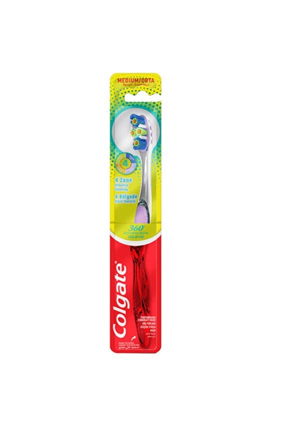 Colgate Diş Fırçası 360 Advanced