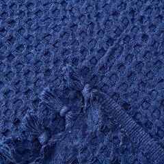 Soft Kiraz Desenli Runner - Renkli - 40x135 cm