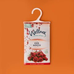 Dolap ve Çekmece Koku Kesesi - Gül Bahçesi - 21 gr