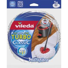 Turbo Pedallı Temizlik Setinin Yedek Başlığı