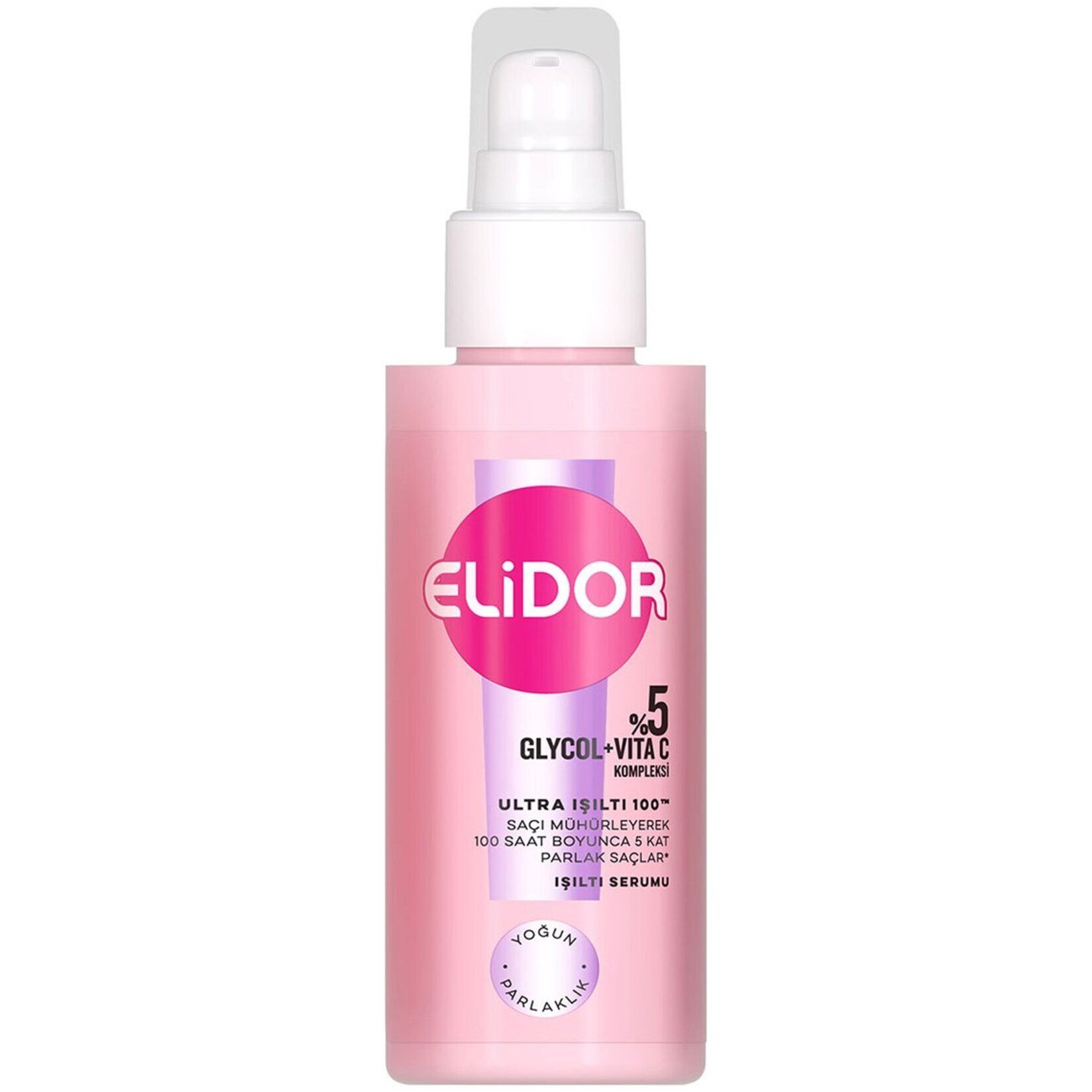 Elidor Ultra Işıltı 100 Işıltı Serumu 90 Ml