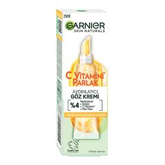 Garnıer C Vitamini Göz Kremi 15Ml