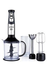 Arnica Diva Trend GH21592 Gümüş 1200 W Blender Seti