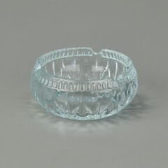 Soga Cam Küllük - Şeffaf - 9,5 cm