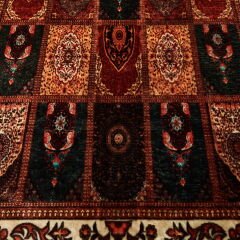Soft Bambu Seccade - Kiremit - 70x110 cm