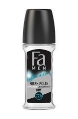 Fa Roll-On Fresh Pulse Erkek 50 ml